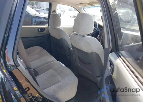 2005 Hyundai Santa Fe Gls из США, поврежденный, VIN KM8SC13D35U909673